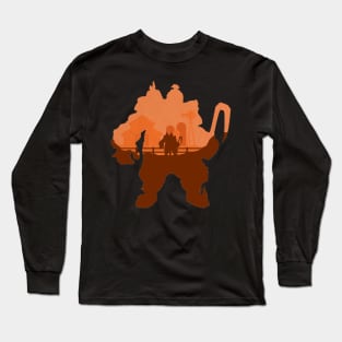 roadhog Long Sleeve T-Shirt